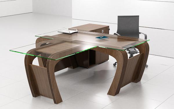 أفضل طاولات مكتبية مودرن بتصاميم فاخرة للبيع